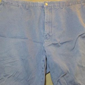 Men’s 42W 9” Inseam Blue Polo Ralph Lauren Shorts